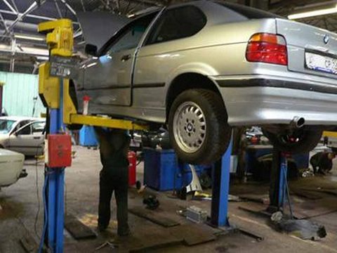 Автосервис